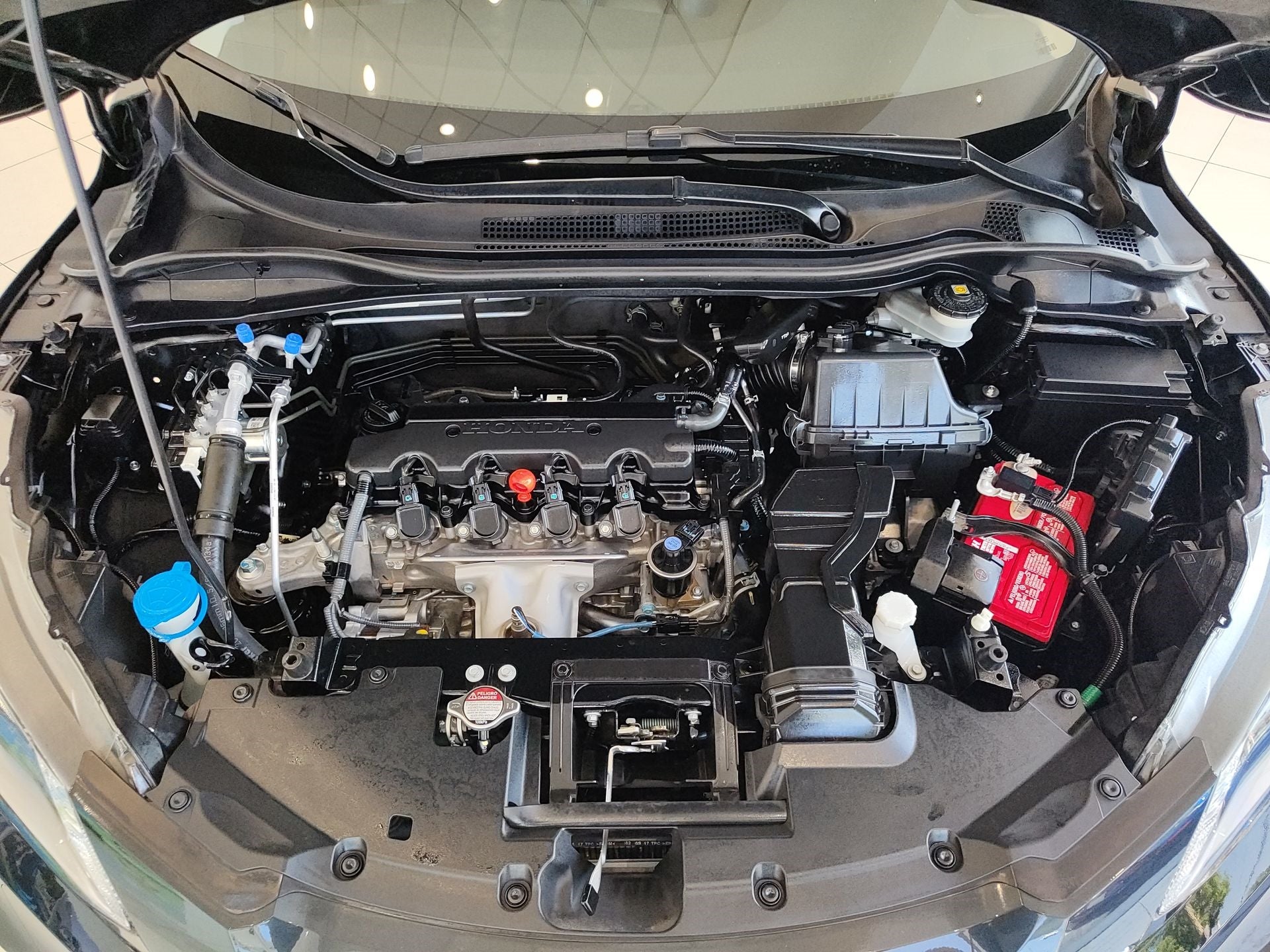 2018 Honda HR-V 1.8 Epic Qc Cvt